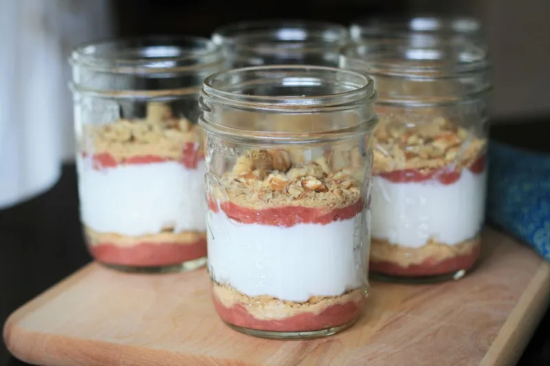 Snack recipes
