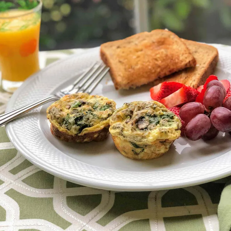 Snack recipes