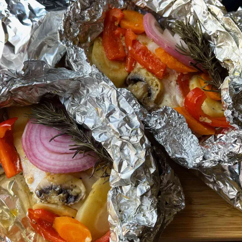 Snack recipes