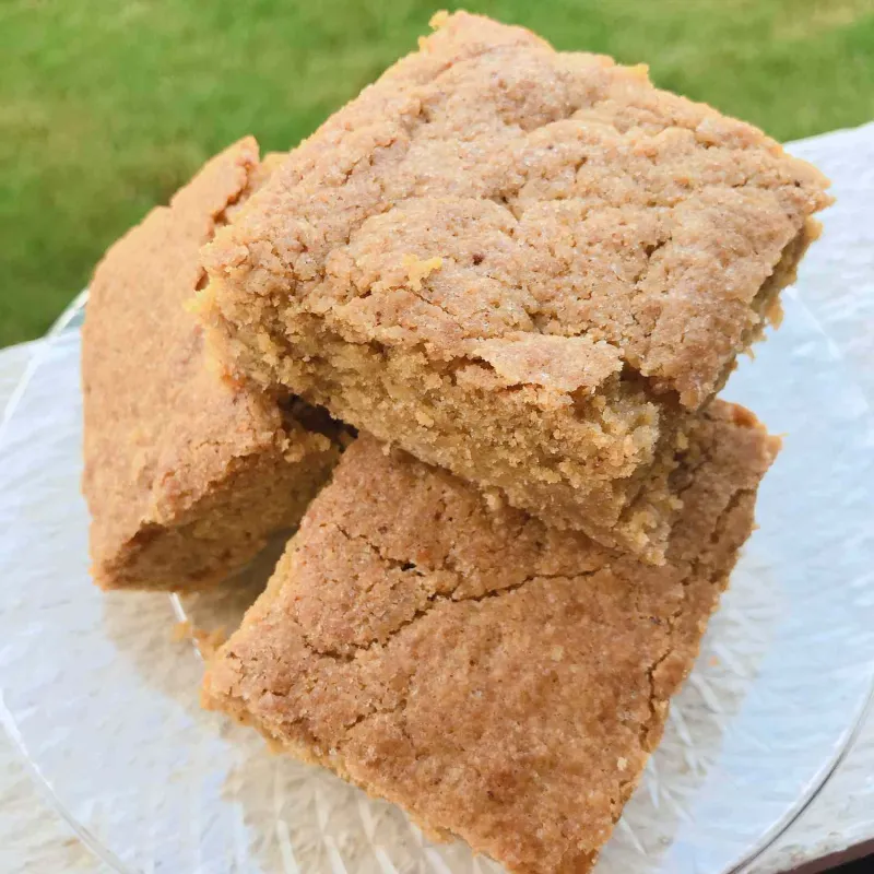 Snack recipes