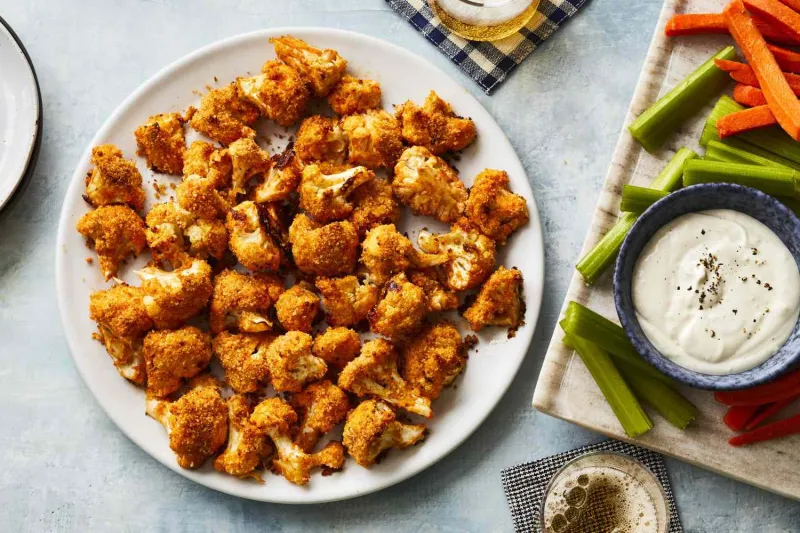 Snack recipes