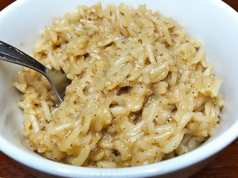 Snack recipes