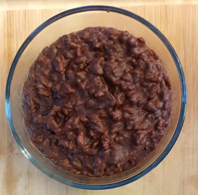 Snack recipes