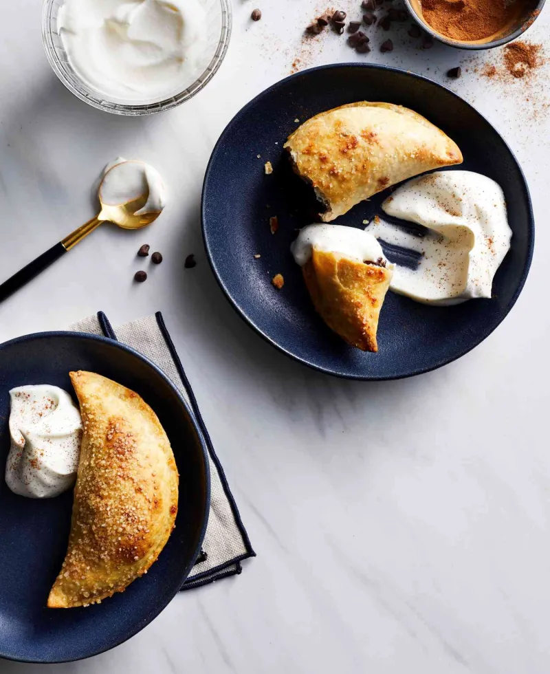 Snack recipes