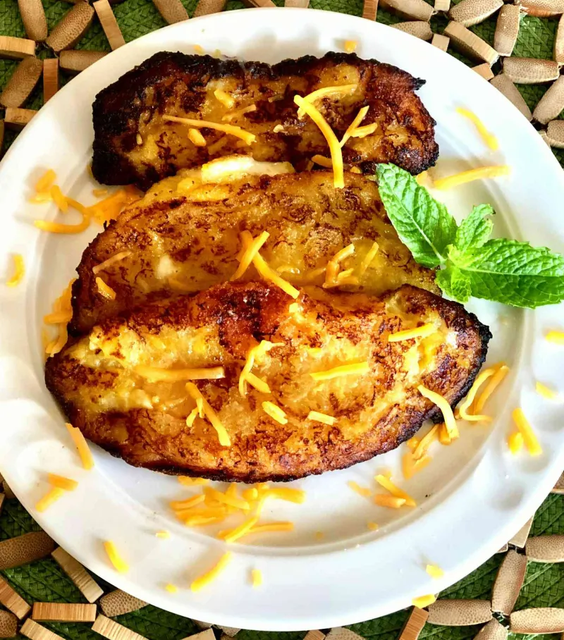 Snack recipes