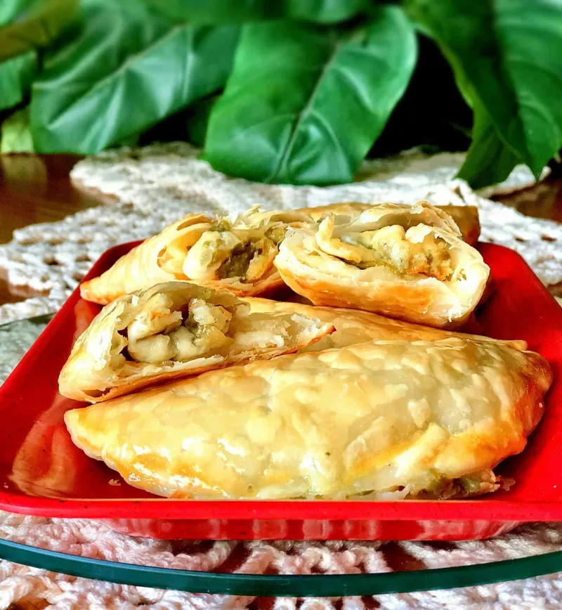 Snack recipes