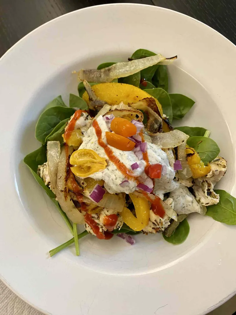 Snack recipes