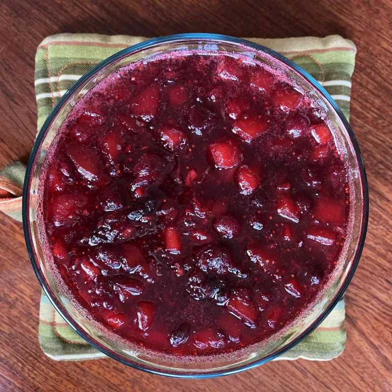 Snack recipes