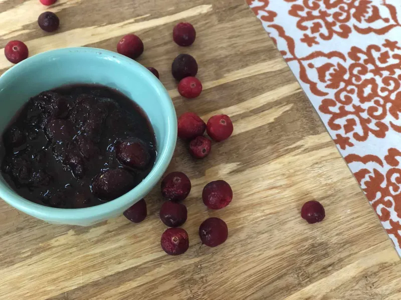 Snack recipes