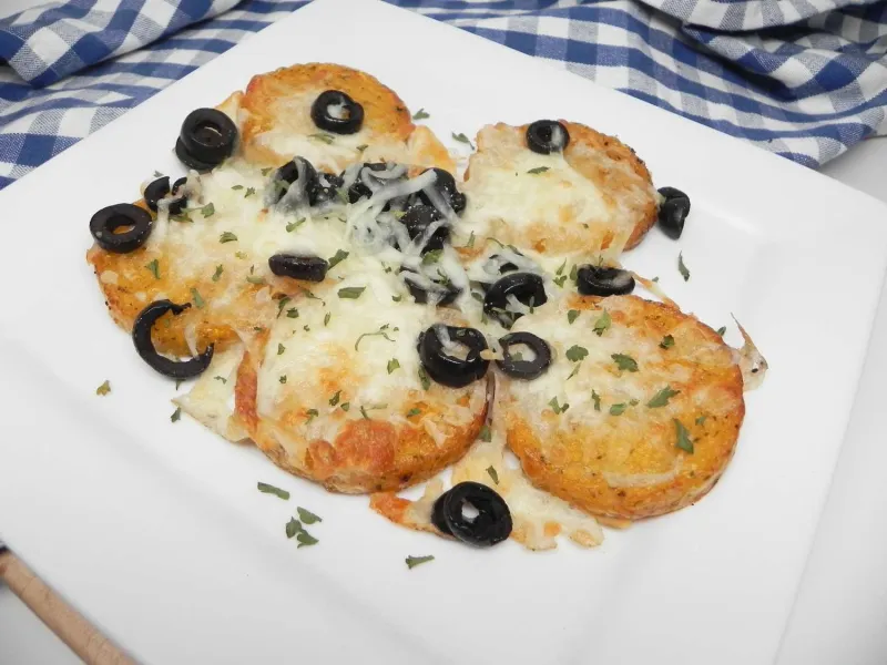 Snack recipes