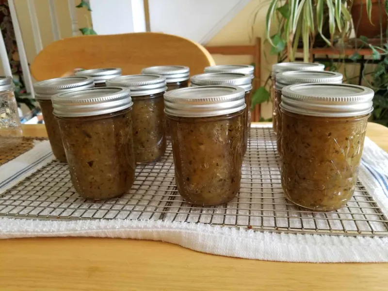 Snack recipes