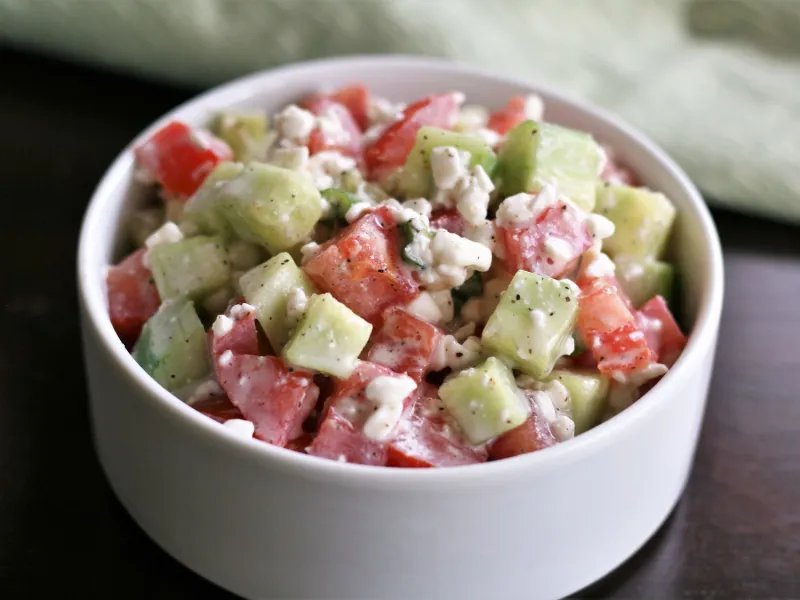 Snack recipes
