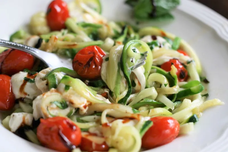 Snack recipes