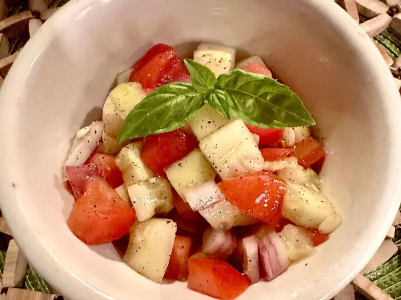 Snack recipes