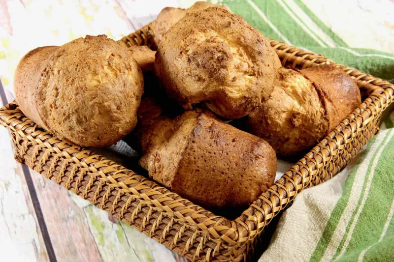 Snack recipes