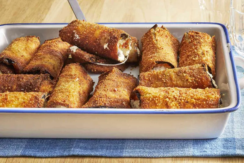 Snack recipes