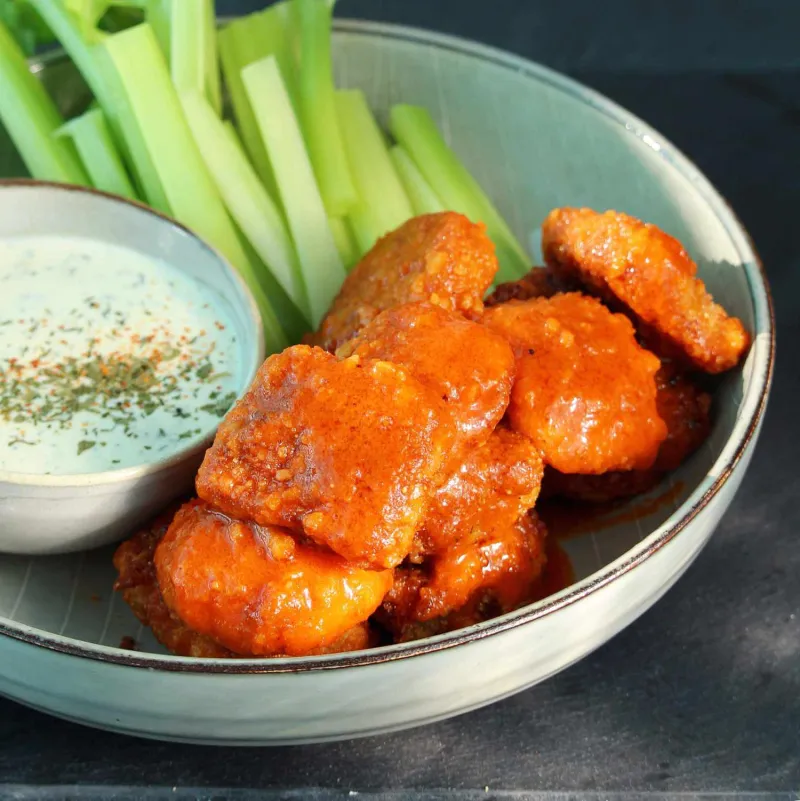Snack recipes