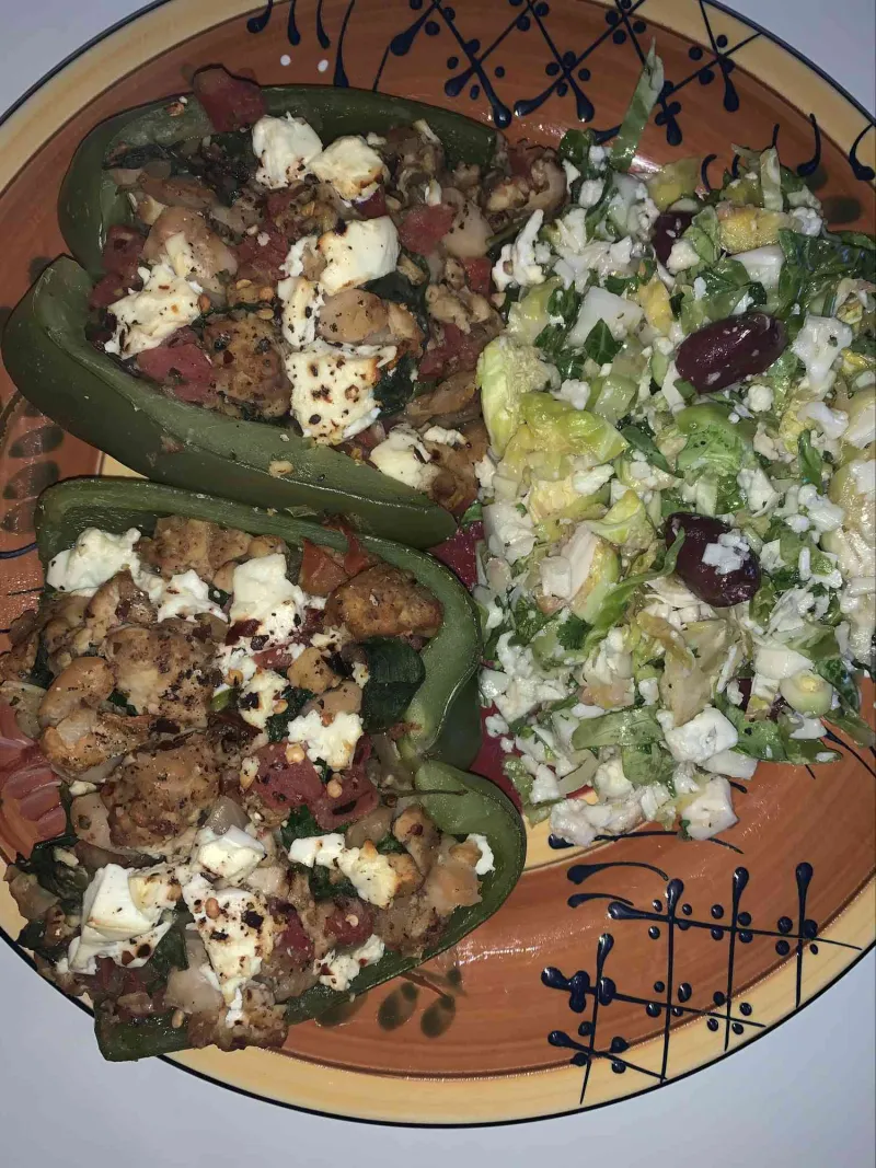 Snack recipes