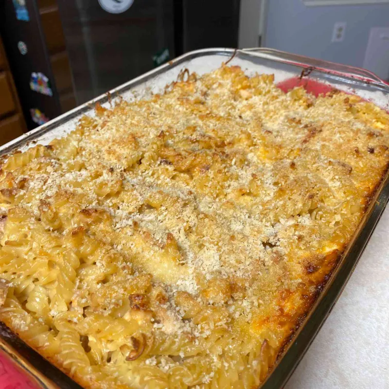 Snack recipes