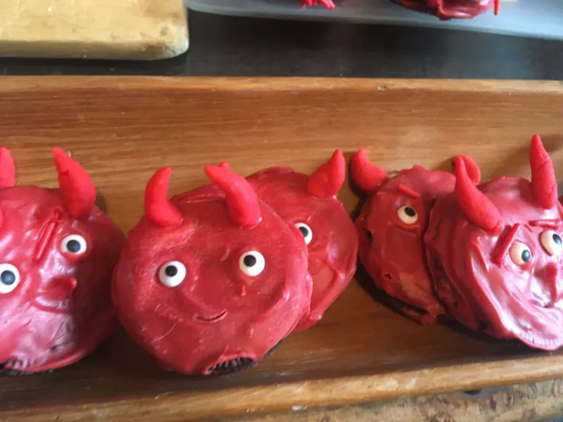 Snack recipes