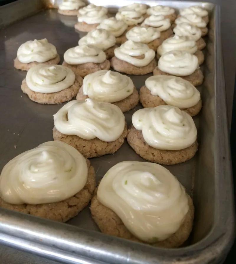 Snack recipes