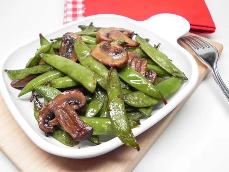 Snack recipes
