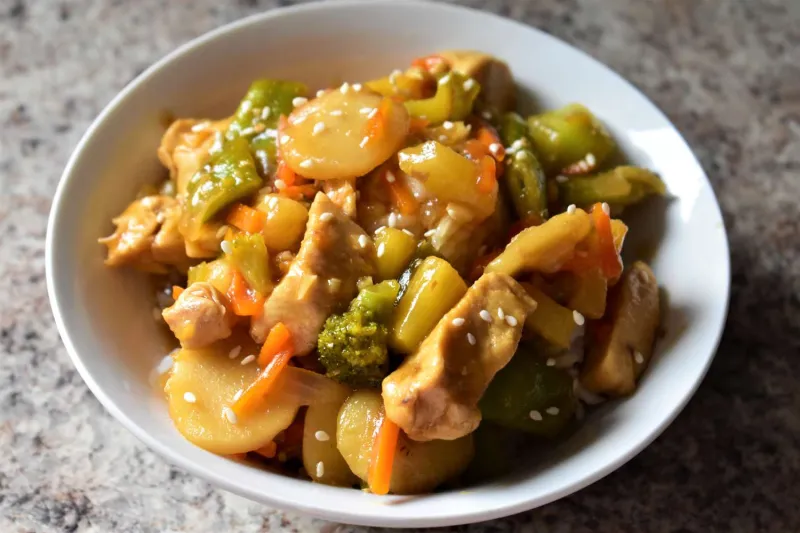 Snack recipes