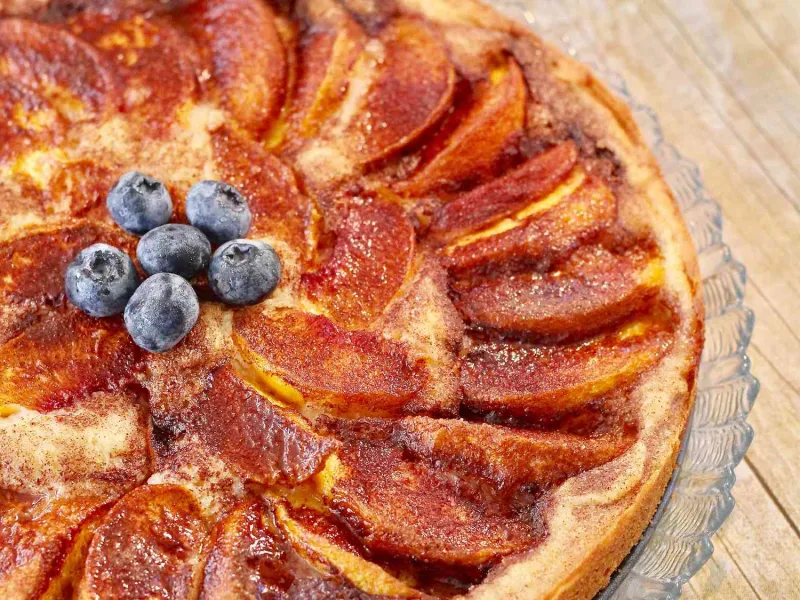 Snack recipes