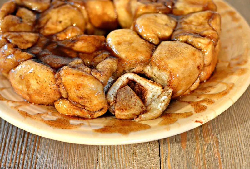 Snack recipes