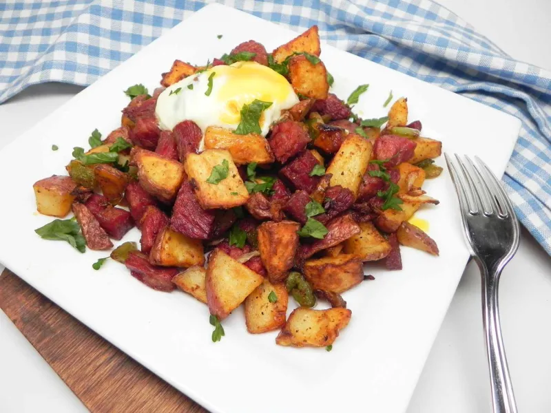 Snack recipes