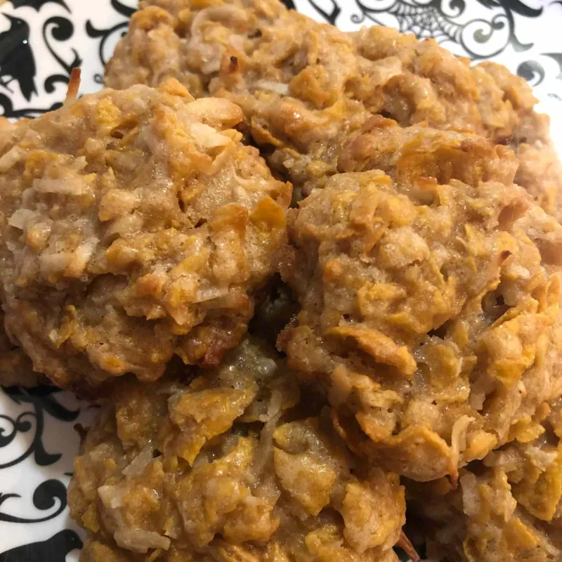 Snack recipes