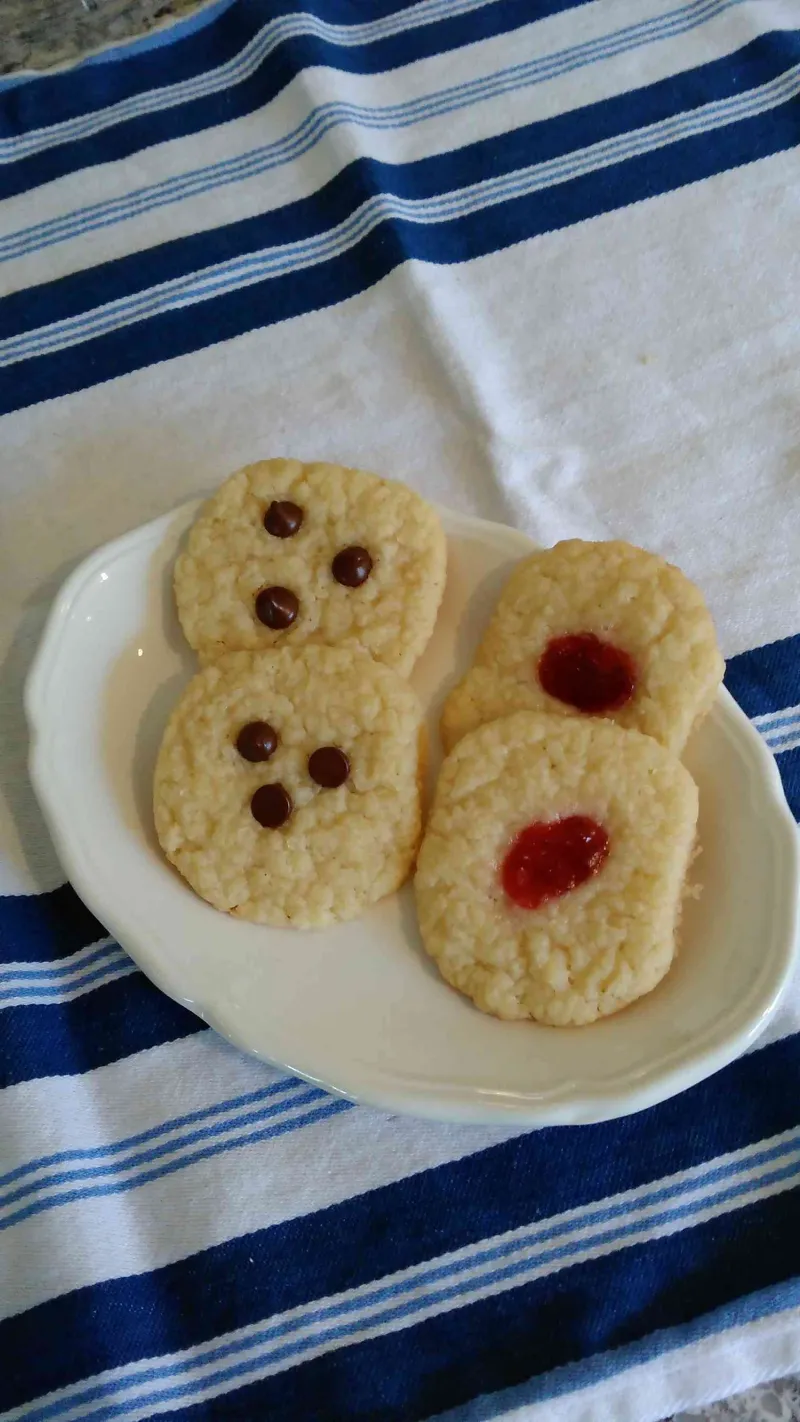 Snack recipes