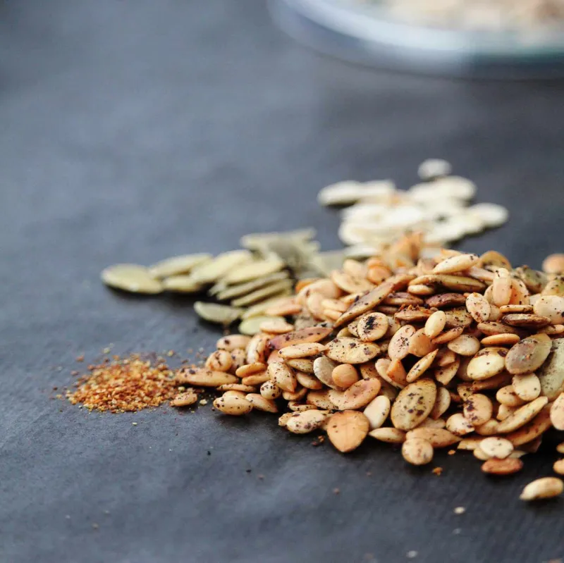 Snack recipes