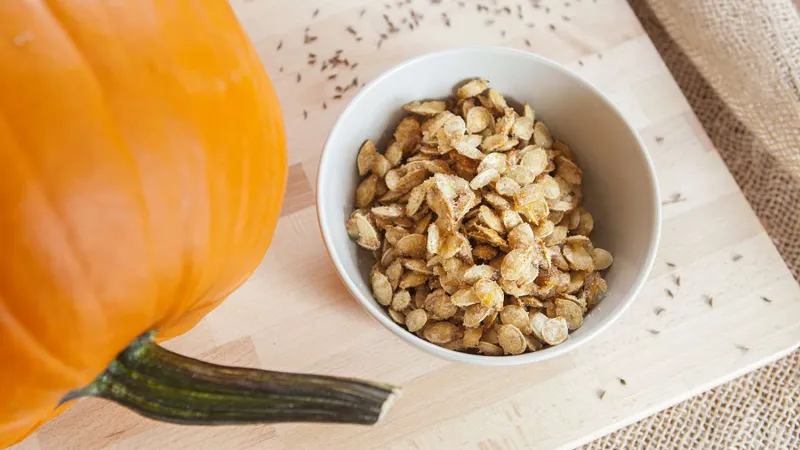 Snack recipes