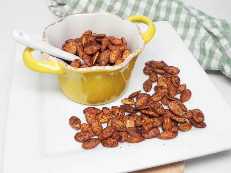 Snack recipes