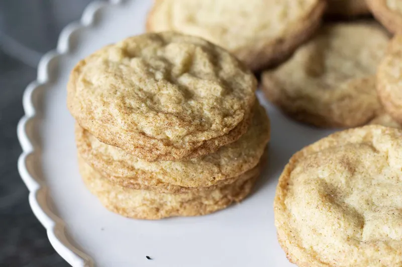 Snack recipes