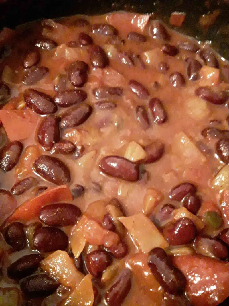 Snack recipes