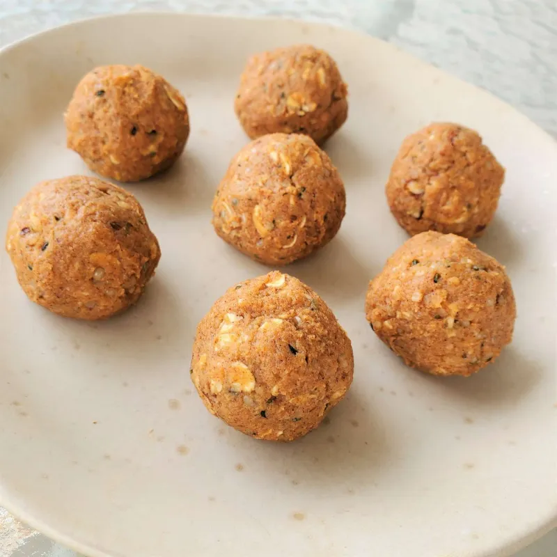 Snack recipes