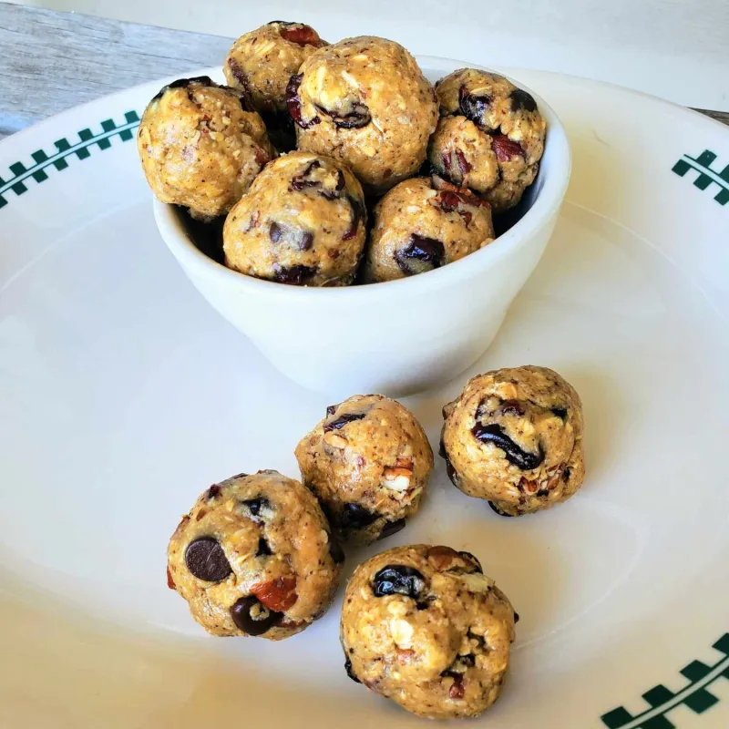 Snack recipes