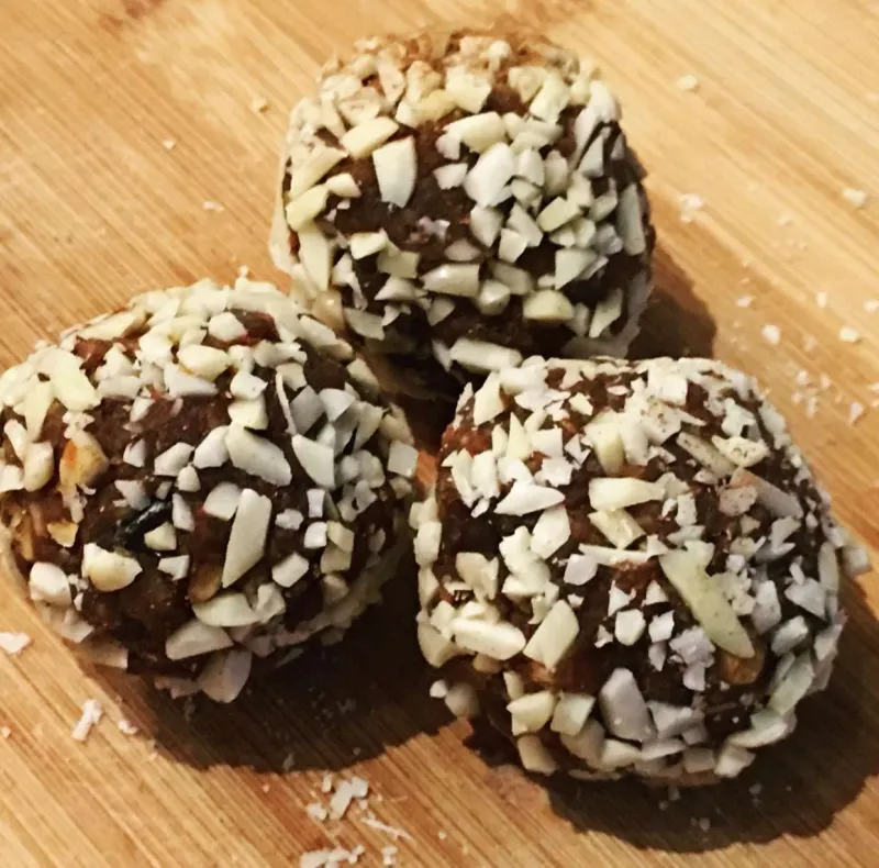 Snack recipes