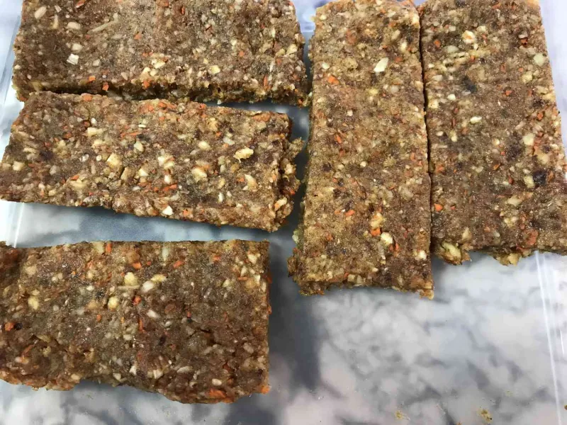 Snack recipes