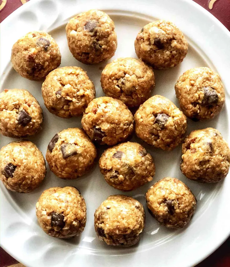 Snack recipes