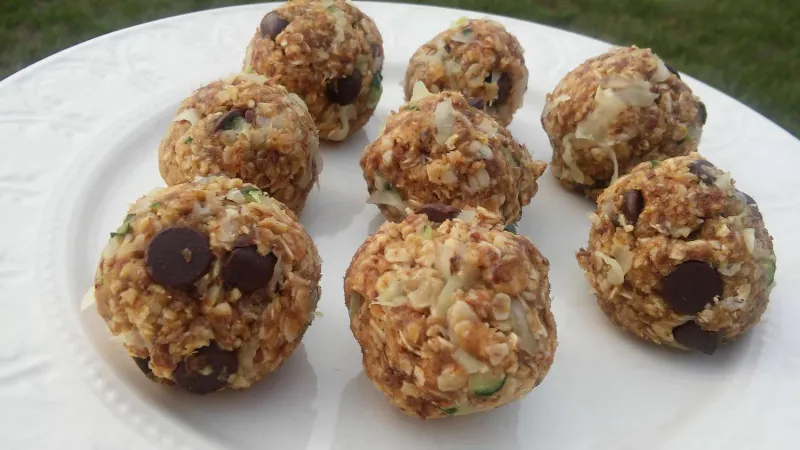 Snack recipes
