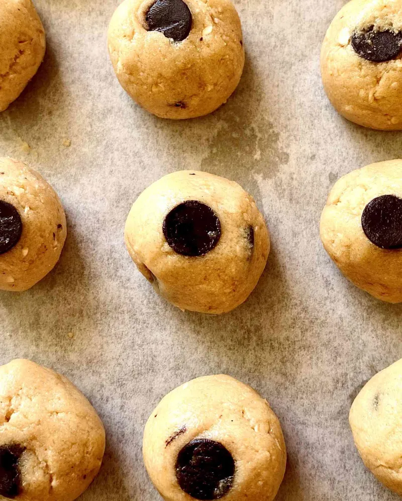 Snack recipes