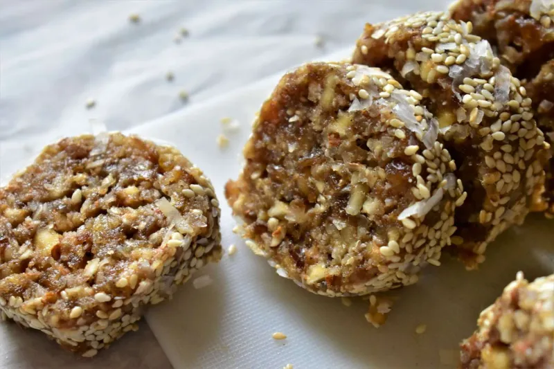 Snack recipes