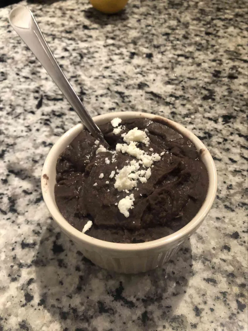 Snack recipes