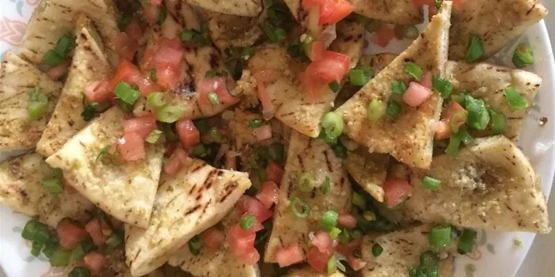 Snack recipes