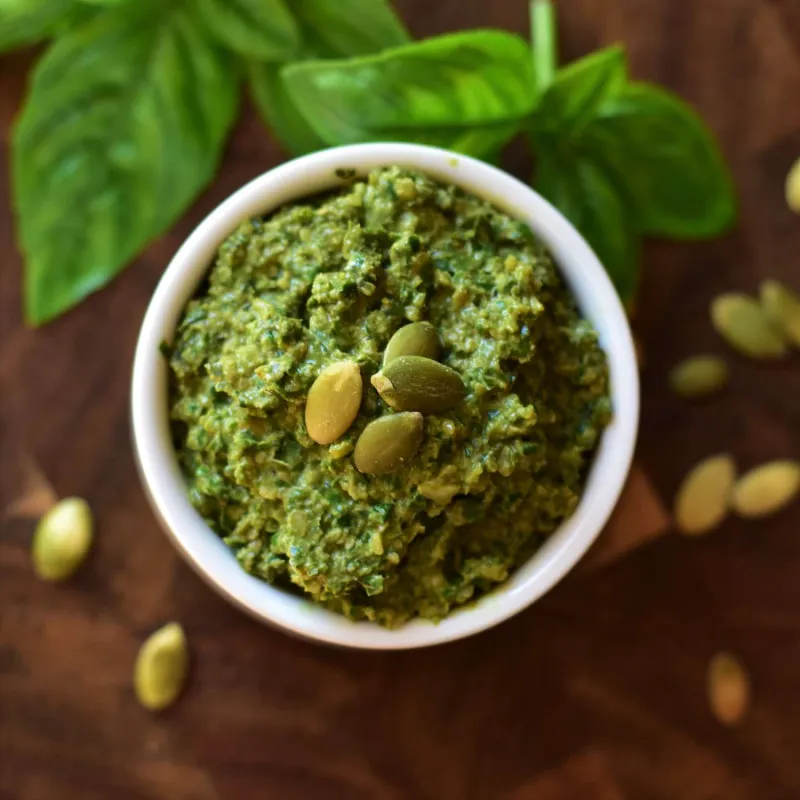 Snack recipes