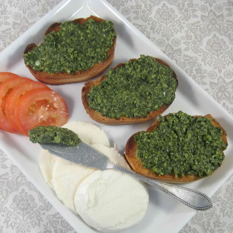 Snack recipes