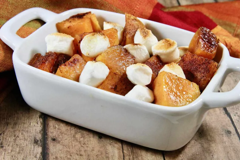 Snack recipes